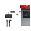 Immagine di XADTC-U2A-MF02 Adattatore USB-C M to USB A 3.0 F 20 cm