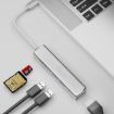 Immagine di EQUIP - ADATTATORE MULTIFUNZIONEUSB-C 5 in 1