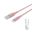 Immagine di USBMICROCOL3M - USB-A to Micro Usb Cable 12W