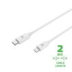 Immagine di USBLIGHTC2M - Lightning to USB-C Cable 60W