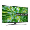 Immagine di LED UHD Smart webOS, 4K Quad Core Processor