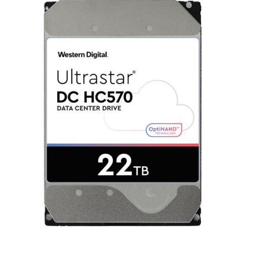 Immagine di ULTRA 512E SE NP3 DC HC570 22TB