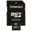 Immagine di MICRO SD CLASSE 10 128 GB con ADATTATORE