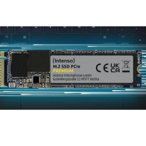 Immagine di M.2 SSD PCIE PREMIUM 500 GB.GEN 3X4