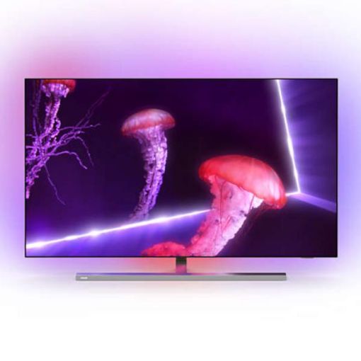 Immagine di 48 OLED Android TV UHD 4K Ambilight su 4 lati