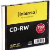 Immagine di CD-RW 700 MB SLIM CASE 10 PZ.