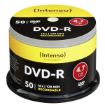 Immagine di DVD-R 4.7 GB - 16X - SPINDLE 50 PZ.