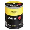 Immagine di DVD-R 4.7 GB - 16X - SPINDLE 100 PZ.