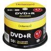 Immagine di DVD+R 4.7 GB - 16X - SPINDLE 50 PZ.