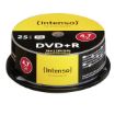 Immagine di DVD+R 4.7 GB - 16X - SPINDLE 25 PZ.