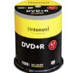 Immagine di DVD+R 4.7 GB - 16X - SPINDLE 100 PZ.