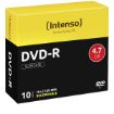 Immagine di DVD-R 4.7 GB - 16X - SLIM CASE 10PZ.