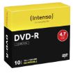 Immagine di DVD-R 4.7 GB - 16X - SLIM CASE 10PZ.