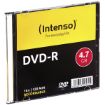 Immagine di DVD-R 4.7 GB - 16X - SLIM CASE 10PZ.