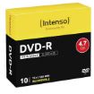 Immagine di DVD-R 4.7 GB - 16X - PRINTABLE - SLIM CASE 10PZ.