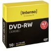 Immagine di DVD-RW 4.7 GB - SLIM CASE 10 PZ.