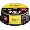 Immagine di DVD+R DL 8.5 GB - 8X - SPINDLE 25 PZ.