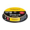 Immagine di DVD+R DL 8.5 GB - 8X - PRINTABLE - SPINDLE 10 PZ.