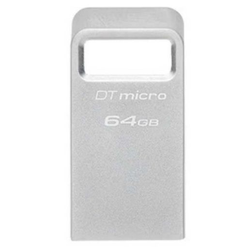 Immagine di 64GB DataTraveler Micro 200MB/s Metal USB 3.2 Gen 1