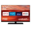 Immagine di 32" FHD, Android TV, DVB-C/S2/T2