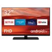 Immagine di 32" FHD, Android TV, DVB-C/S2/T2