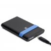 Immagine di Box Esterno 2,5'' HDD Vultech GS-15U3TC SATA USB 3.1 Gen.2 Connessione Type-C