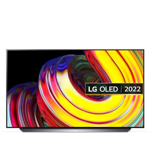 Immagine di OLED TV Serie CS, Cinema Screen Design 4K Cinema HDR WebOS Smart AI ThinQ Pixel Dimming