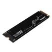 Immagine di KC3000S/512G 512G KC3000 M.2 2280 NVMe PCIe gen 4.0 SSD