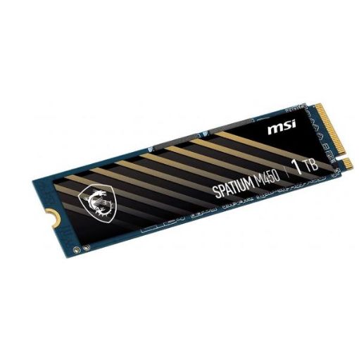 Immagine di SPATIUM M450 PCIE 4.0 NVME M.2 1TB