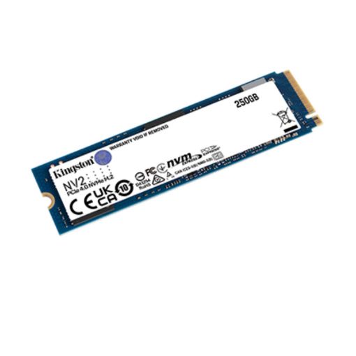 Immagine di 250G NV2 M.2 2280 PCIe 4.0 NVMe SSD