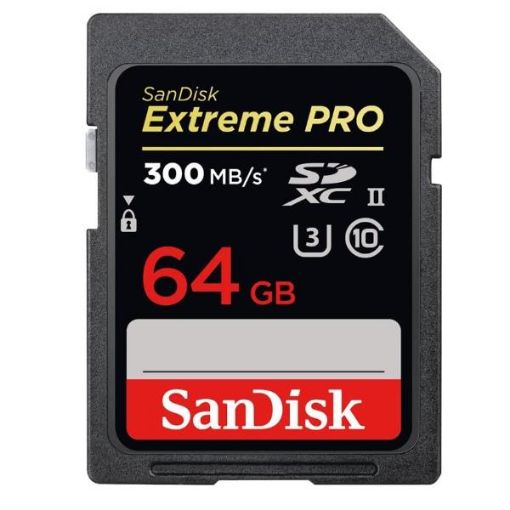 Immagine di SECURE DIGITAL EXTREME PLUS 64GB