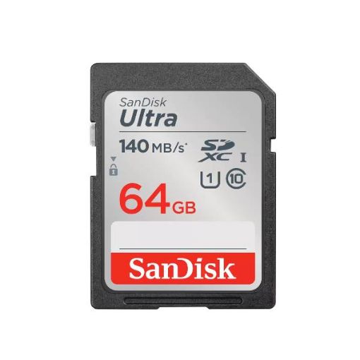 Immagine di EXTREME 64GB MEMORY CARD  UP TO 100