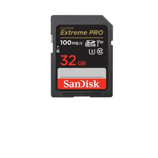 Immagine di EXTREME PRO 32GB SDHC MC+2Y RESC