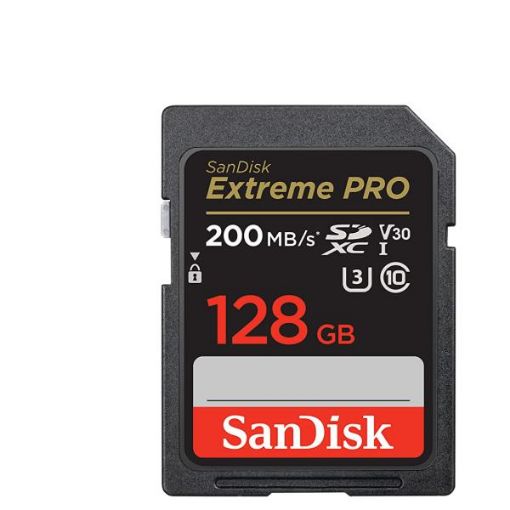 Immagine di EXTREME PRO SDXC CARD 128GB