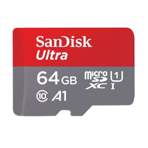 Immagine di ULTRA MICROSD+ADAPTER 140MB