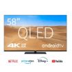 Immagine di 58" 4K UHD QLED Smart Android TV