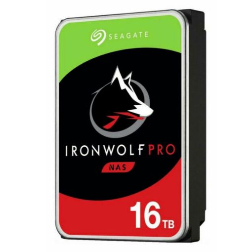 Immagine di IRONWOLF PRO 16TB SATA3 3,5 7200RPM