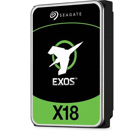 Immagine di 12TB EXOS X18 ENTERP. SATA 3.5 7200