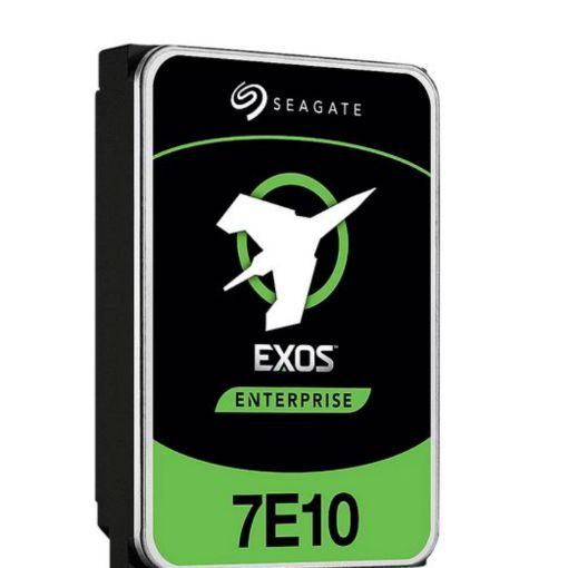 Immagine di 8TB EXOS 7E10 ENTERP. SATA 3.5 7200