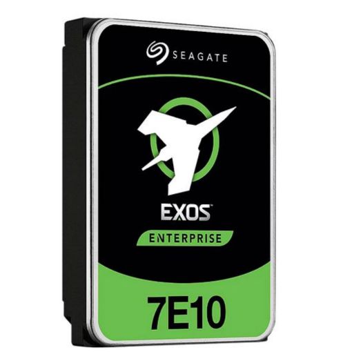 Immagine di 10TB EXOS 7E10 ENTERP. SATA3.5 7200