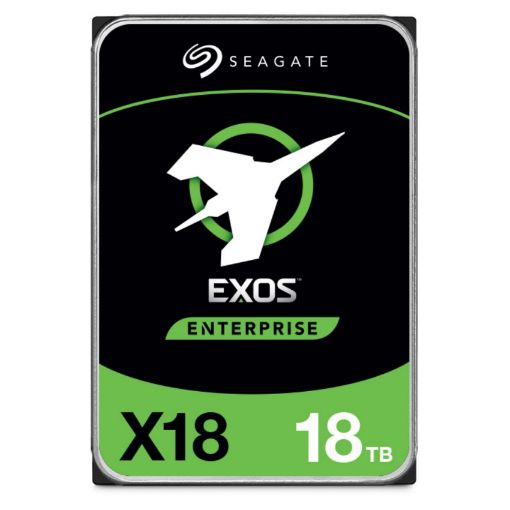 Immagine di 18TB EXOS X20 ENTERP. SATA3.5 7200