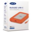 Immagine di 1TB LACIE RUGGED HDD USB-C