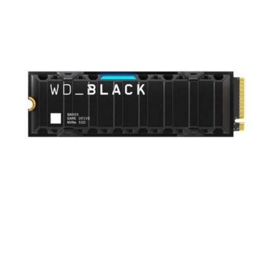 Immagine di WD BLACK SN850 HEATSINK FOR PS5