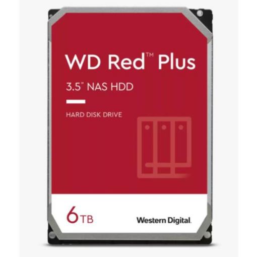 Immagine di WD RED PLUS