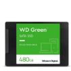 Immagine di SSD WD GREEN 480 2.5 SATA 3DNAN