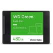 Immagine di SSD WD GREEN 480 2.5 SATA 3DNAN