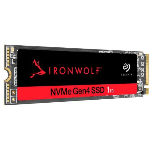 Immagine di 1Tb SEAGATE IRONWOLF 525 SSD M.2 PCIE NVMe 4.0