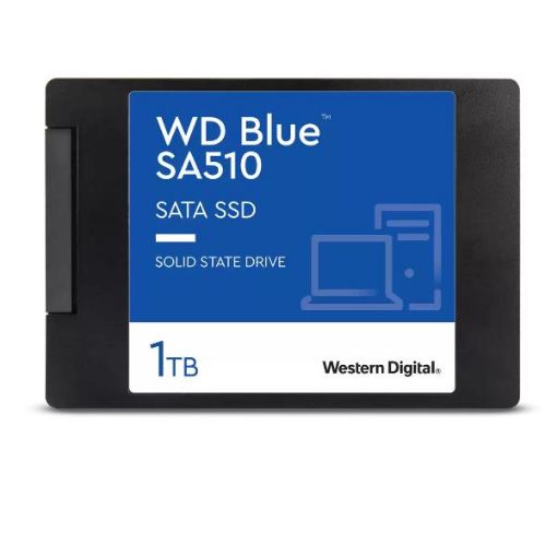 Immagine di SSD WD BLUE 1TB 2.5 SATA 3DNAND