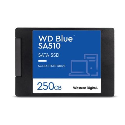 Immagine di SSD WD BLUE 250GB 2.5 SATA 3DNAN