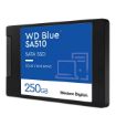 Immagine di SSD WD BLUE 250GB 2.5 SATA 3DNAN